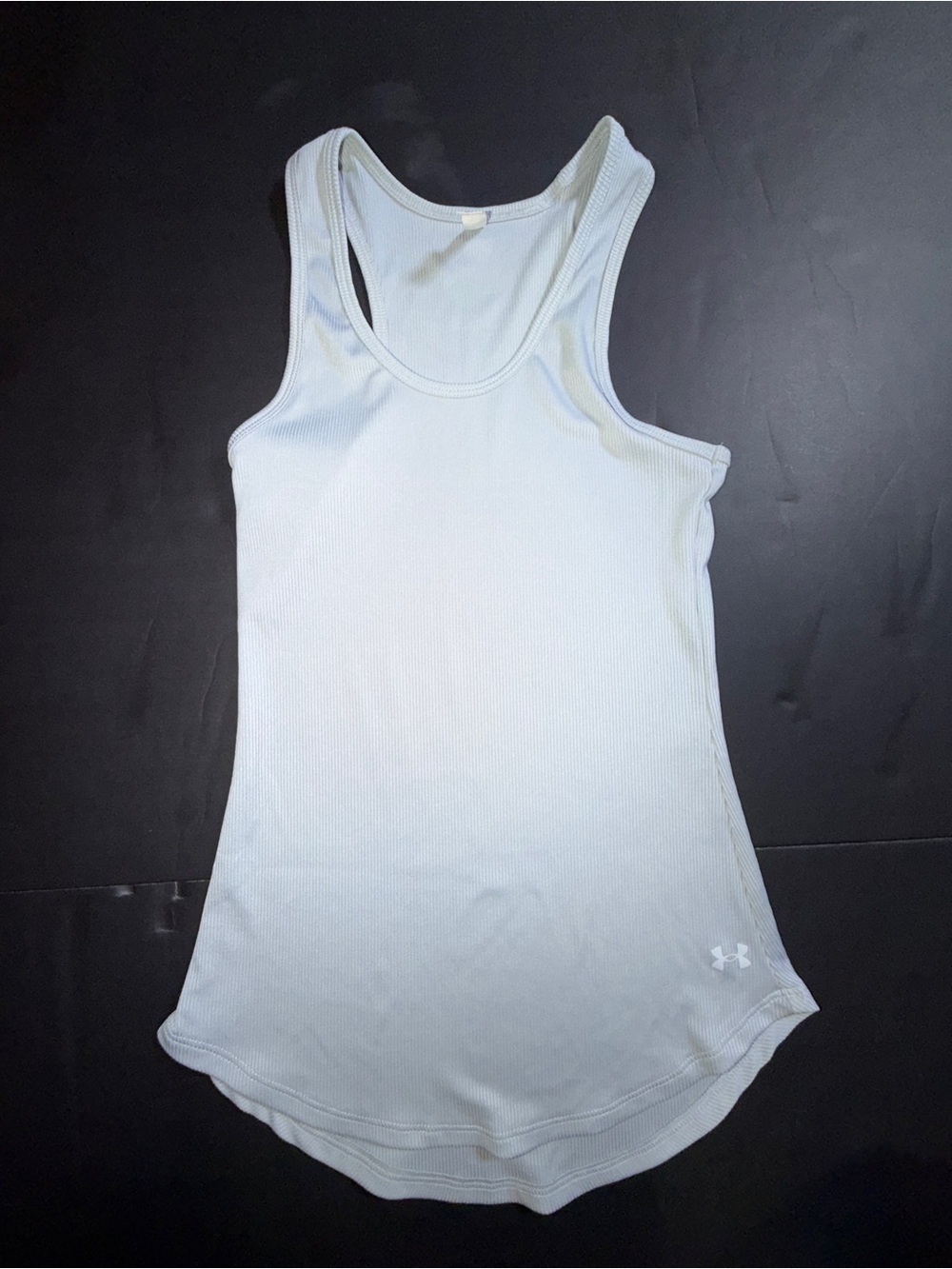 Under Armour Women’s Grey Racerback Tank Top